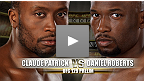 UFC&reg; 129 Prelim Fight: Claude Patrick vs Daniel Roberts
