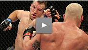 Matt Hamill le encanta no ser favorito y tiene lo que se necesita para vencer a Rampage en el evento principal de UFC 130.