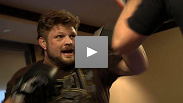 Big Country makes no secret of his game plan for fighting Frank Mir: "You just gotta punch the guy."