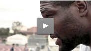 Haunted by a past mistake, Rampage is putting it all in as he prepares for UFC 130. Watch UFC In the Moment: Rampage Jackson Wednesday on Spike at 10 pm ET/PT.
