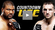Two light heavyweights who never stop surprising fans get the main event slot at UFC 130. See what drives Rampage Jackson and Matt Hamill and how they see their fight ending.