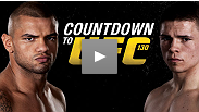 Peek in on Thiago Alves vs. Rick Story, two big-time, big-muscled welterweights getting ready for their UFC 130 clash.