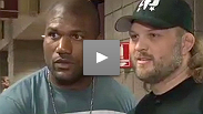 From joking with his opponent to getting his belly rubbed by Rampage, see what Fight Week is like for the man known as Big Country.