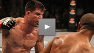 "Tonight was my night" - Brian Stann honored his fellow veterans by earning them a win on Memorial Day weekend - hear how patience helped him match Santiago's experience.
