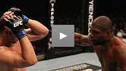 Rampage has some choice words for fans who criticize his game plan - and praise for Matt Hamill's will.