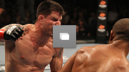 UFC 130 at the MGM Grand Garden Arena on May 28, 2011 in Las Vegas, Nevada.