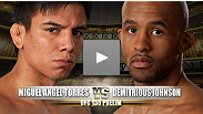 Luta preliminar do UFC&reg; 130: Miguel Angel Torres vs. Demetrious Johnson