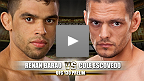 Luta preliminar do UFC&reg; 130: Renan Bar&atilde;o vs. Cole Escovedo
