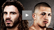 If you love fighting, then you won't want to miss this fight.  Expect everything and anything when Clay Guida and Anthony Pettis meet up in a lightweight clash at the TUF 13 Finale.