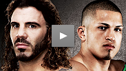 Se voc&ecirc; gosta de lutas, n&atilde;o pode perder esta. Espere tudo quando os leves Clay Guida e Anthony Pettis baterem de frente no TUF 13 Finale.