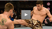 TUF 7 winner Amir Sadollah talks to fans about reality television vs. reality, Europe's time warp, his stellar hair and his upcoming fight.