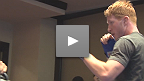 TUF 13 Finale: Open Workouts - Debuts and Returns