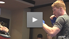 TUF 13 Finale: Treinos abertos - estreias e retornos