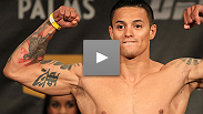 Reuben Duran earns his first victory in the Octagon with a submission of Francisco Rivera. Find out what he saw from his opponent that helped him form his gameplan.