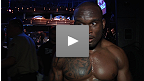 TUF 13 フィナーレ: シャマール・ベイリー、試合後インタビュー