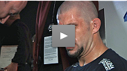 Whoo! Chris Cope achieves his dream of fighting in the Octagon, earning a victory over his friend Chuck O'Neil. Hear what he thinks is the key to his success.