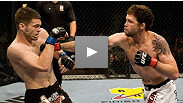 Back again for the very first time - TUF alumni Tim Credeur and Ed Herman both return to the Octagon Saturday night for what promises to be a crowd-pleasing clash at The Ultimate Fighter Finale.