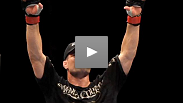 Uma exclusiva cobertura do UFC 130, Clay Guida de guarda baixa e Joe Rogan entrevista Anthony Pettis.