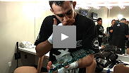 The dream is a reality.  Tony Ferguson talks about what it took to become this season's Ultimate Fighter winner.