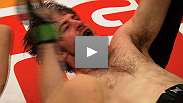 Two tough teammates must face one another - watch Chuck O'Neil vs. Chris Cope live on Saturday at the TUF Finale.