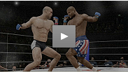 Pride mode. New fighters. Upgraded moves. Lighter weight classes. Bas Rutten. Get a glimpse at the all-new Undisputed 3.
