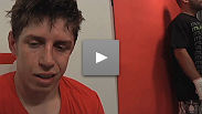 Newly-minted fan favorite Dan Downes survives a brutal 15 minutes - hear him talk about what it feels like to lose.