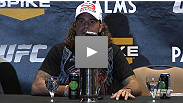 "Grappling was the key." Clay Guida and Anthony Pettis talk about their war at the Ultimate Fighter Finale post-fight press conference.