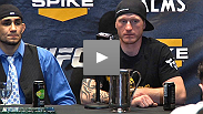 Chris Cope got his first Octagon win while Ed Herman got his first one in a long time. Hear from the two TUF standouts at the post-fight press conference.