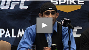 Season 13 king Tony Ferguson talks about how he won, where he wants to fight and who is next on his hit list.