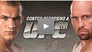 Dos de los mejores golpeadores de UFC&reg; en la divisi&oacute;n de los pesados competir&aacute;n por una oportunidad por el t&iacute;tulo contra Cain Velasquez. Esto pasa dentro de las cabezas de Junior Dos Santos y Shane Carwin antes de UFC&reg; 131.