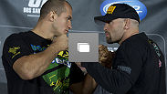 UFC&reg; 131 Pre-Fight Press Conference at Robson Square on June 9, 2011 in Vancouver, Canada (Photos by Rich Lam/Zuffa LLC/Zuffa LLC via Getty Images)