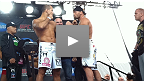 UFC 131 Cerimonia del peso