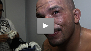 In yet another crowd-pleasing performance, Joey Beltran gets back in the win column with a TKO over a game Aaron Rosa. The Mexicutioner talks about what this victory means for him, and why fans should expect even bigger things from him in the future.