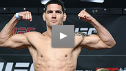 Chris Weidman keeps his record unblemished with a first-round submission of Jesse Bongfeldt. His career plan is simple: never stop moving forward.