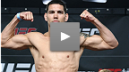 UFC 131: Chris Weidman, intervista dopo l'incontro