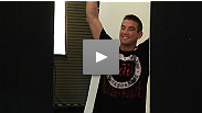 Sam Stout earns his first KO in the Octagon - on his home turf. He discusses the strategy that allowed him to defeat veteran Yves Edwards.