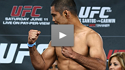マーク・ムニョスはBJJの達人デミアン・マイアに競り勝った。しかしムニョスはマイアをこれまで最高に&rdquo;完成度が高い&rdquo;と評した。