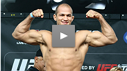 "Now is my time." Junior dos Santos earns a title shot - again - by dominating a game Shane Carwin for three rounds. Hear what Cigano has to say about his upcoming bout with heavyweight champ Cain Velasquez.