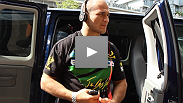 Junior dos Santos, Kenny Florian, and Diego Nunes give insight into their thoughts leading up to fight time at UFC&reg; 131.