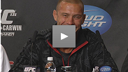 Dave "Pee Wee" Herman talks about his first UFC fight (and win) while Donald "Cowboy" Cerrone ponders who he'd like to fight next - watch their highlights from the UFC 131 post-fight press conference.
