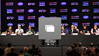 Coletiva de imprensa do UFC&reg; 134 RIO