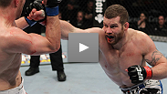 Four exciting fights coming at you this Sunday, all live and free on Versus! See big stars like Nate Marquardt, Matt Brown, Cheick Kongo and Matt Mitrione inside the Octagon.