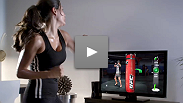 Lorsque la plus r&eacute;cente technologie en mati&egrave;re de jeu vid&eacute;o rencontre la plus r&eacute;cente science de l'entra&icirc;nement, les partisans sont les gagnants.  Mettez-vous en forme avec vos combattants favoris et UFC Personal Trainer, disponible d&egrave;s le 28 juin.