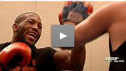The heavy-handed stars of UFC Live put their striking on display at open workouts. See why the main card contains four possible Fights of the Night... and KOs of the Night.