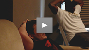 UFC heavyweight Matt Mitrione takes us along as he tours Pittsburgh, and visits an old teammate from his football days.