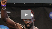 A "very happy" Cheick Kongo grades his return to the Octagon after eight months as being 88%... hear why all he wants to do next is fight.