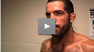 Hear how a smart fight and a strong mind enabled Matt "The Immortal" Brown to live another day in the UFC.