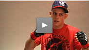 "I hit pretty hard" - Joe Lauzon talks about his blitz of Brit Curt Warburton and how all the little pieces of training came together for a fast finish.