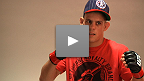 UFC LIVE : Entrevue d'apr&egrave;s-combat de Joe Lauzon