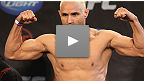 UFC LIVE: Javier Vazquez post-fight interview